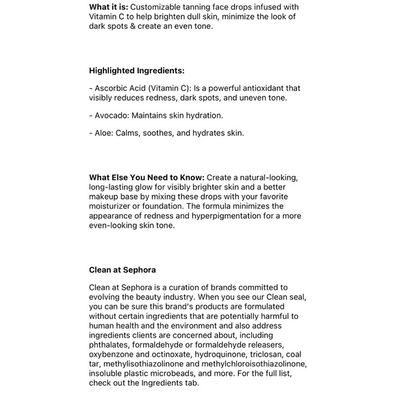 Isle of paradise tanning bundle - 3 pcs + deluxe sample of butter - Picture 7 of 7